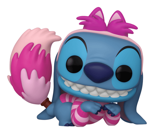 Funko Pop! Stitch As Cheshire Cat Pop Vinyl #1460 Funko Pop! Stitch As Cheshire Cat Pop Vinyl #1460