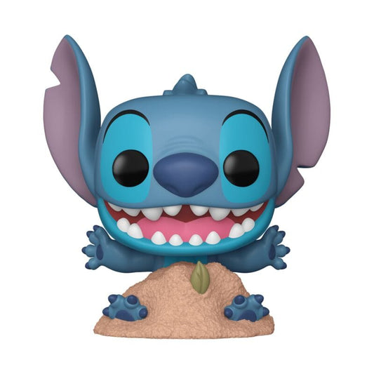 Funko Pop! Stitch in Sand Lilo & Stitch Pop Vinyl #1566 Funko Pop! Stitch in Sand Lilo & Stitch Pop Vinyl #1566