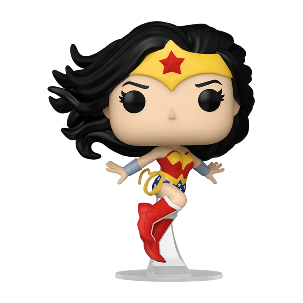 Funko Pop! Wonder Woman Pop Vinyl #600 Funko Pop! Wonder Woman Pop Vinyl #600