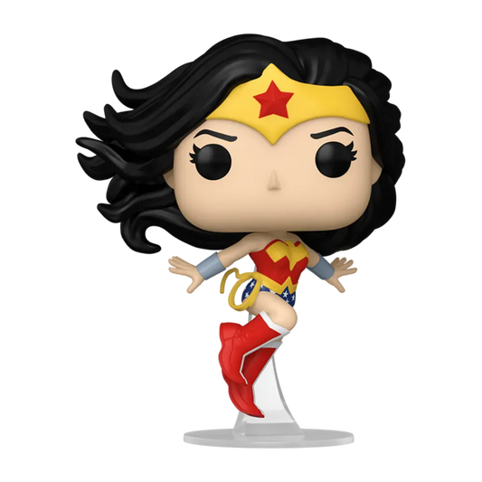 Funko Pop! Wonder Woman Pop Vinyl #600 Funko Pop! Wonder Woman Pop Vinyl #600