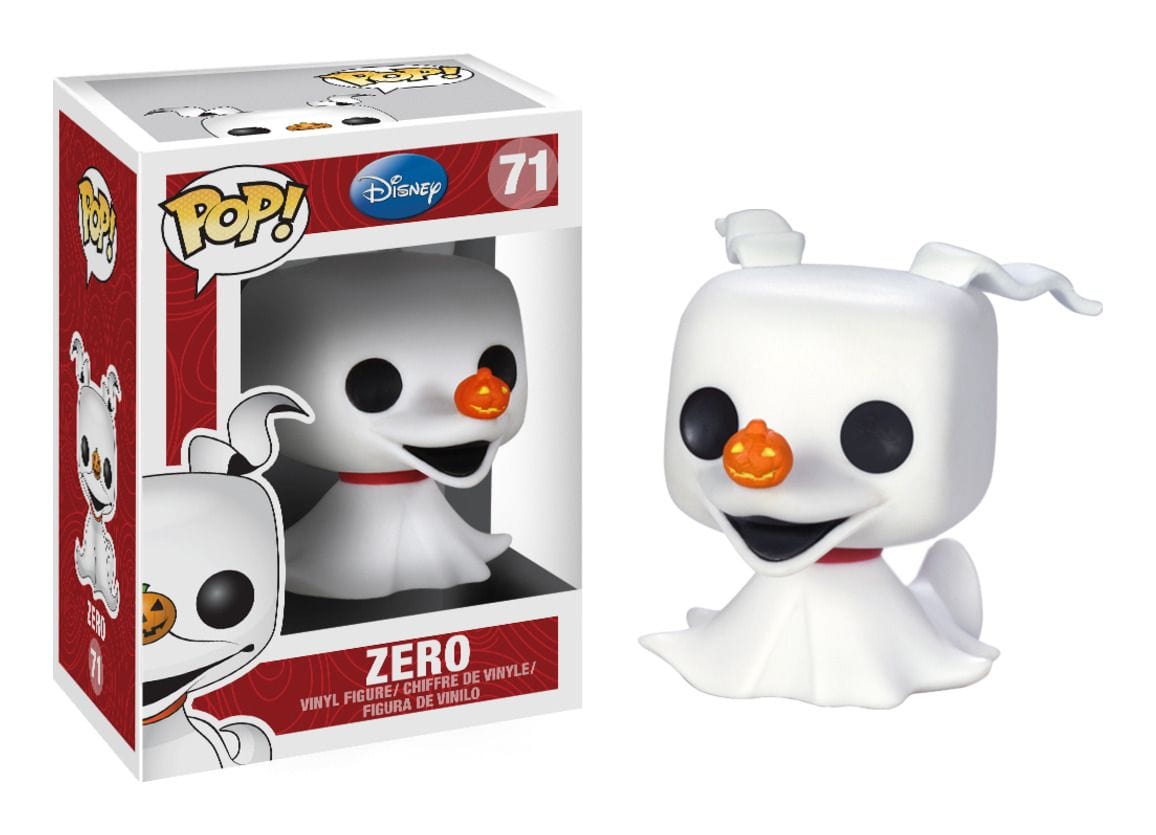 Funko Pop! Zero Nightmare Before Christmas Pop Vinyl #71 Funko Pop! Zero Nightmare Before Christmas Pop Vinyl #71