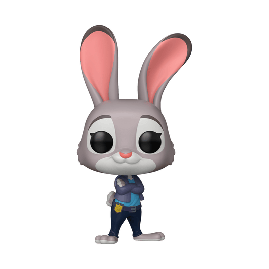 Funko Pop! Zootopia 2 Judy Hopps Pop Vinyl #1652 Funko Pop! Zootopia 2 Judy Hopps Pop Vinyl #1652