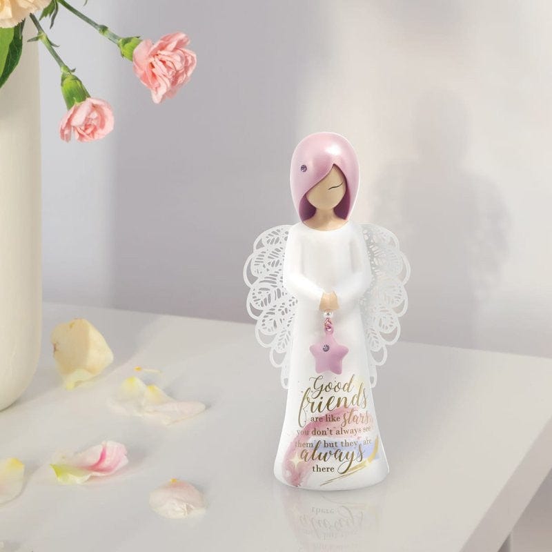 Good Friends Angel Figurine ASF018 Good Friends Angel Figurine ASF018