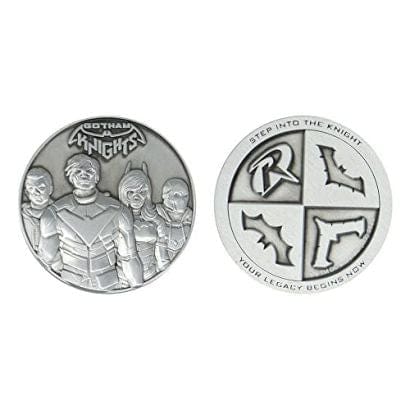 Gotham Knights Collectible Coin