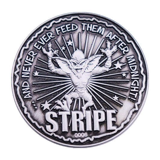 Gremlins Limited Edition Collectible Coin Gremlins Limited Edition Collectible Coin