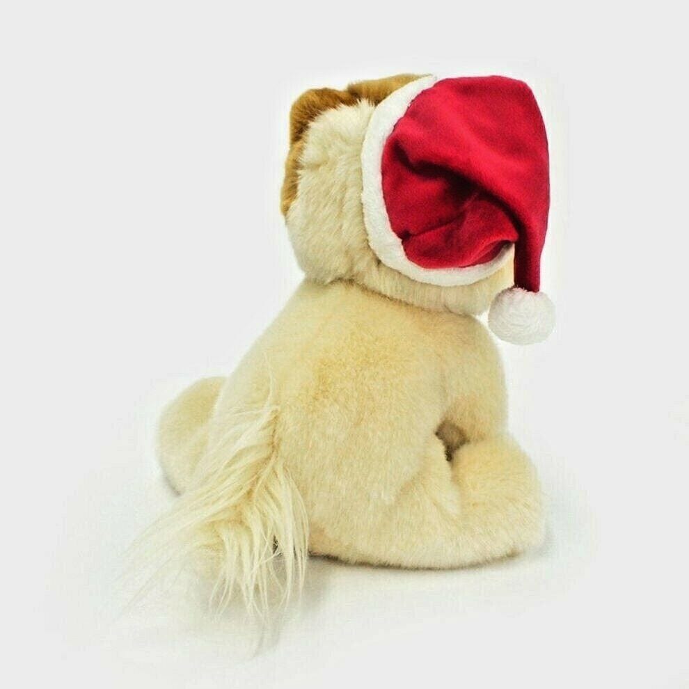 GUND Boo Christmas Holiday Dog Soft Plush GUND Boo Christmas Holiday Dog Soft Plush