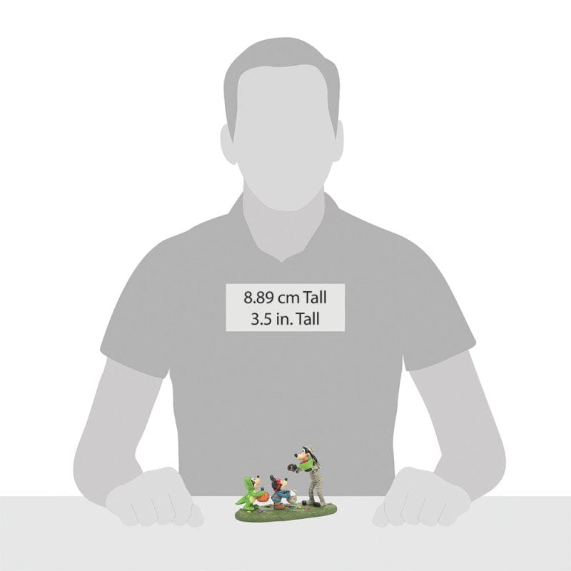 Halloween Treats from Goofy Disney Village from Department 56