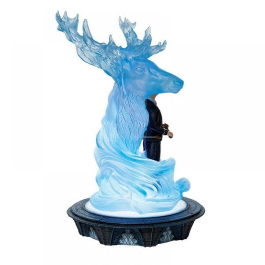 Harry Potter And Patronus Wizarding World Figurine 6009882 Harry Potter And Patronus Wizarding World Figurine 6009882