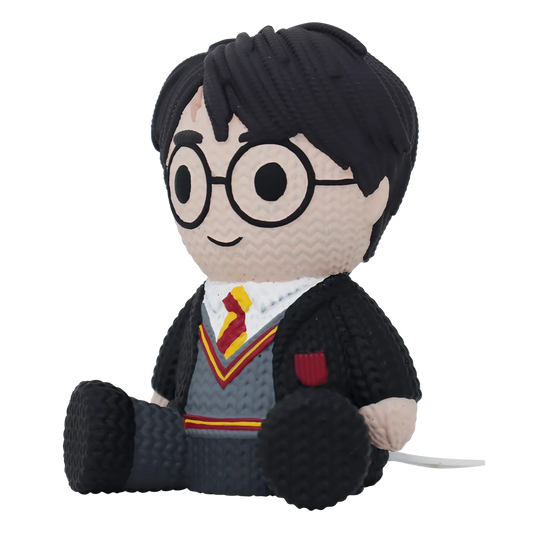 Harry Potter Collectible Vinyl Figure by Handmade By Robots Harry Potter Collectible Vinyl Figure by Handmade By Robots