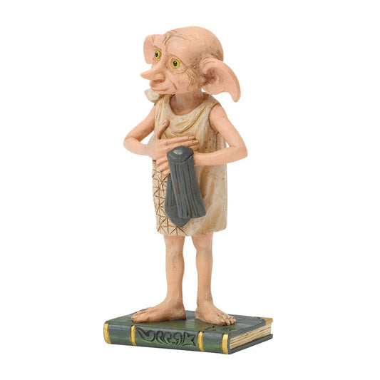 Harry Potter Dobby Personality Pose Figurine By Jim Shore 6018664 Harry Potter Dobby Personality Pose Figurine By Jim Shore 6018664