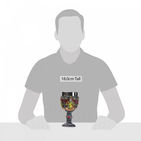 Harry Potter Gryffindor Decorative Goblet Harry Potter Gryffindor Decorative Goblet
