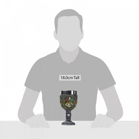 Harry Potter Hogwarts Decorative Goblet Harry Potter Hogwarts Decorative Goblet