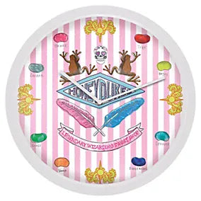 Harry Potter Honeydukes Wall Clock Harry Potter Honeydukes Wall Clock
