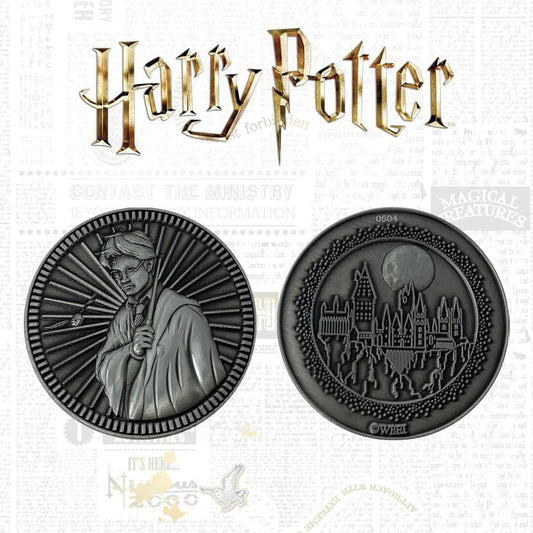 Harry Potter Limited edition Coin Harry Potter Limited edition Coin
