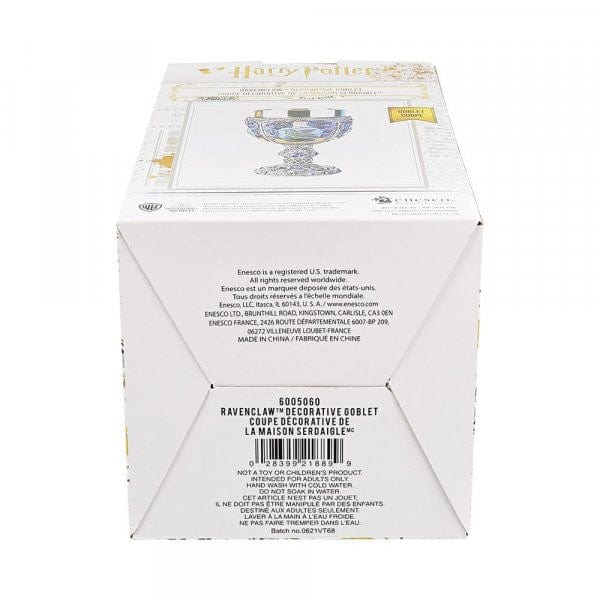 Harry Potter Ravenclaw Decorative Goblet