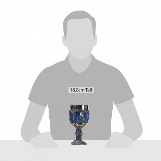 Harry Potter Ravenclaw Decorative Goblet Harry Potter Ravenclaw Decorative Goblet
