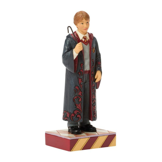 Harry Potter Ron Broken Wand Figurine By Jim Shore 6018657 Harry Potter Ron Broken Wand Figurine By Jim Shore 6018657