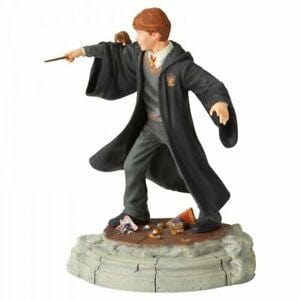 Harry Potter Ron Weasley Year One Wizarding World Figurine 6003639 Harry Potter Ron Weasley Year One Wizarding World Figurine 6003639