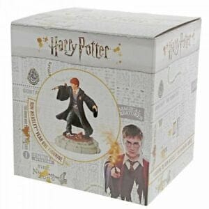 Harry Potter Ron Weasley Year One Wizarding World Figurine 6003639 Harry Potter Ron Weasley Year One Wizarding World Figurine 6003639