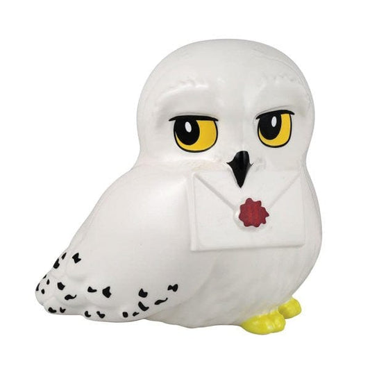 Harry Potter Sculpted Hedwig Money Bank Wizarding World Figurine 6010859 Harry Potter Sculpted Hedwig Money Bank Wizarding World Figurine 6010859