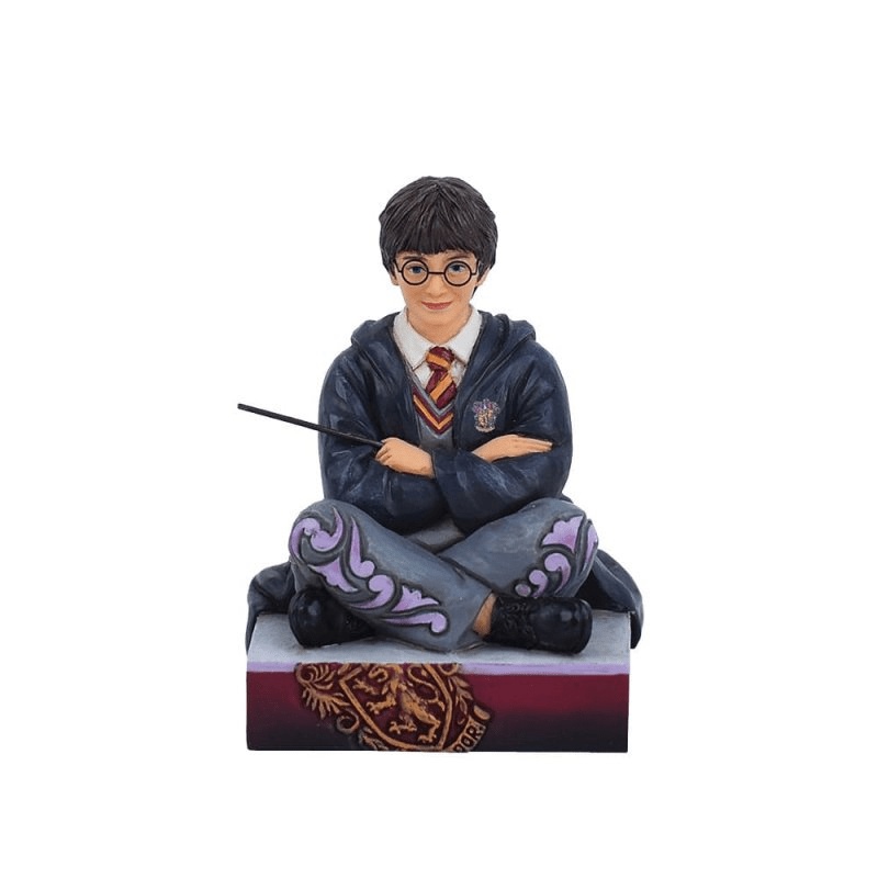 Harry Potter The Chosen One Personality Pose Figurine By Jim Shore 6016699