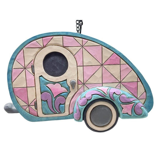 Heartwood Creek Birdhouse Camper By Jim Shore Heartwood Creek Birdhouse Camper By Jim Shore
