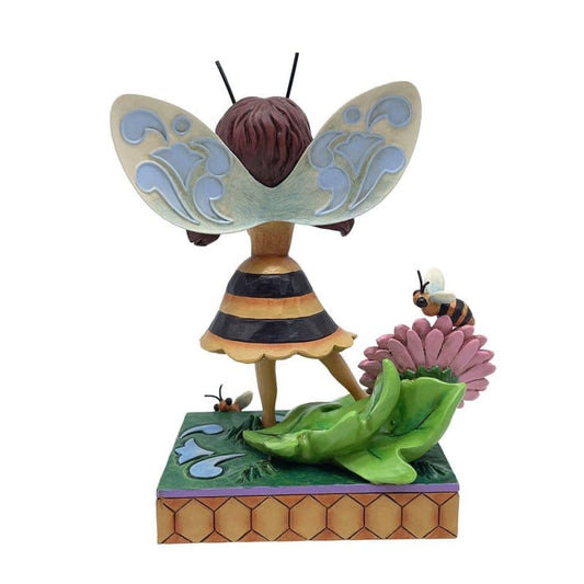 Heartwood Creek Bumblebee Fairy Figurine By Jim Shore Heartwood Creek Bumblebee Fairy Figurine By Jim Shore
