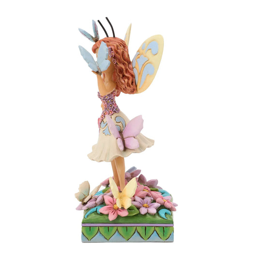 Heartwood Creek Butterfly Fairy Figurine By Jim Shore Heartwood Creek Butterfly Fairy Figurine By Jim Shore