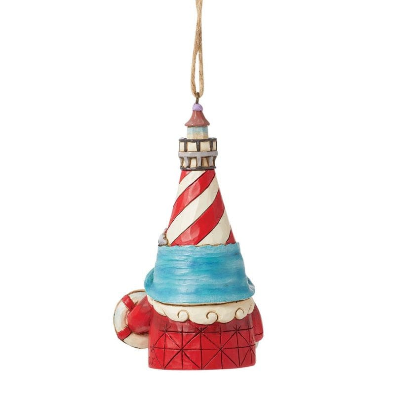Heartwood Creek By Jim Shore Let Lighthouse Gnome Hanging Ornament Figurine 6016521 Heartwood Creek By Jim Shore Let Lighthouse Gnome Hanging Ornament Figurine 6016521