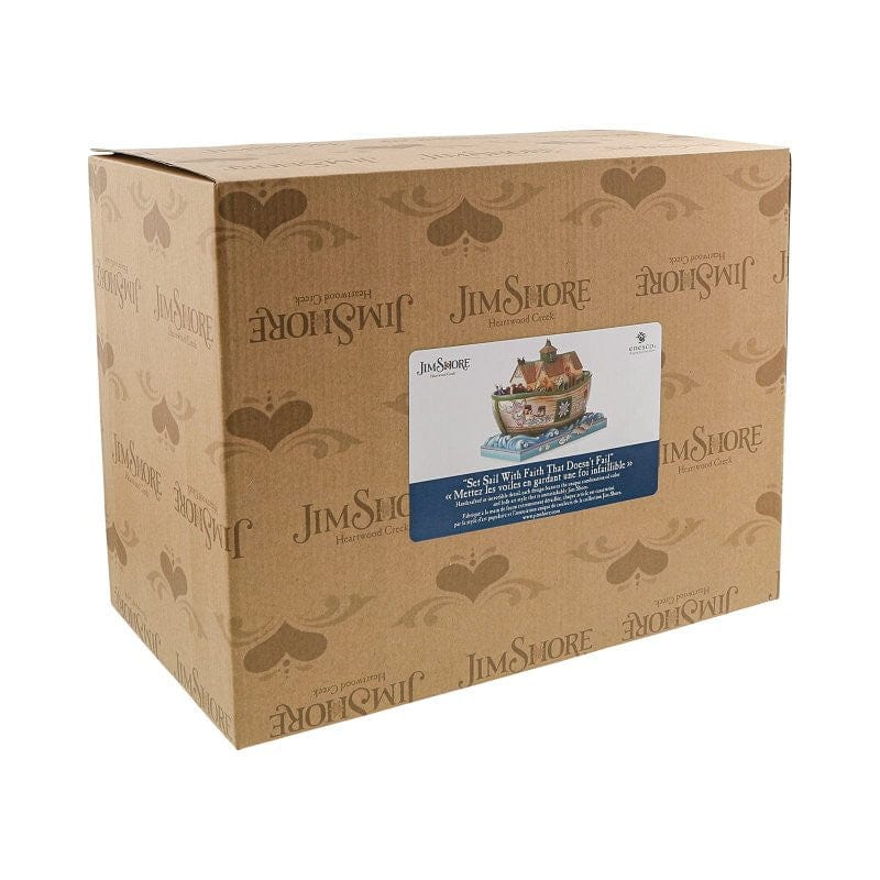Heartwood Creek By Jim Shore Noahs Ark Masterpiece Figurine 6008413 Heartwood Creek By Jim Shore Noahs Ark Masterpiece Figurine 6008413
