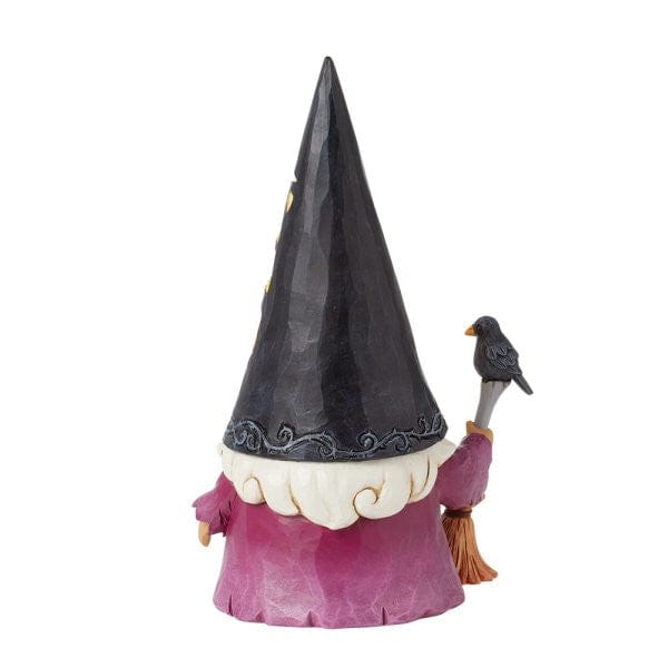 Heartwood Creek By Jim Shore Spooktacular Night (LED Gnome Wizard) 6016639