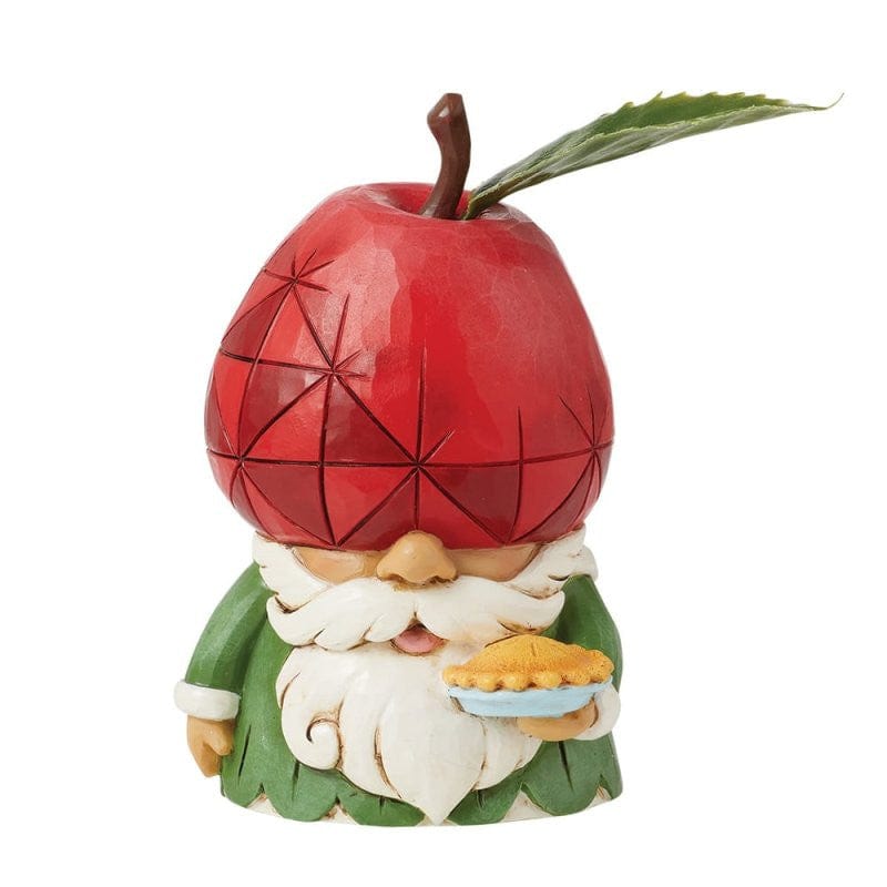 Heartwood Creek By Jim Shore The Apple Of My Pie (Apple Gnome) Figurine 6016525