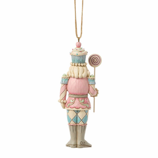 Heartwood Creek Sweets Toy Soldier Lollipop Hanging Ornament By Jim Shore Heartwood Creek Sweets Toy Soldier Lollipop Hanging Ornament By Jim Shore