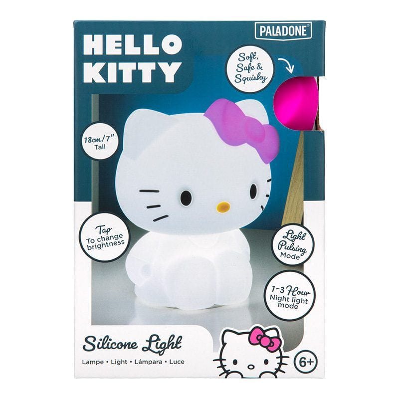 Hello Kitty Rechargeable Light By Paladone