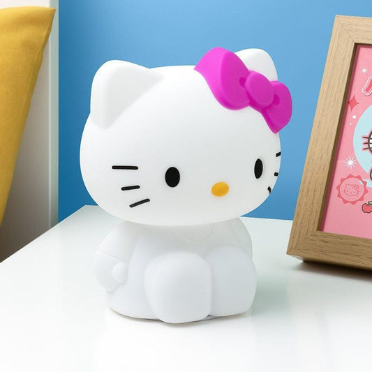 Hello Kitty Rechargeable Light By Paladone Hello Kitty Rechargeable Light By Paladone