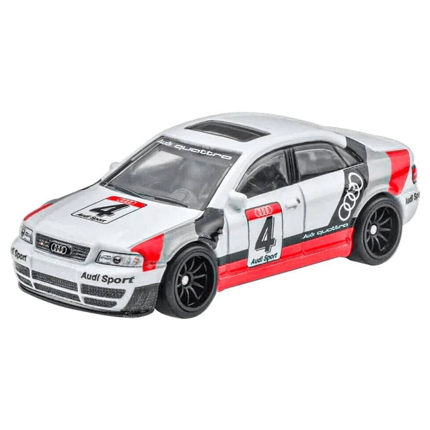 Hot Wheels Boulevard 2023: Audi S4 Quattro #81 Hot Wheels Boulevard 2023: Audi S4 Quattro #81