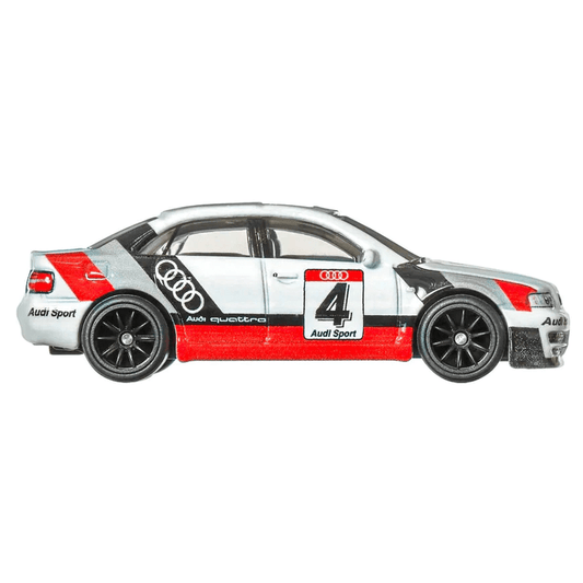 Hot Wheels Boulevard 2023: Audi S4 Quattro #81 Hot Wheels Boulevard 2023: Audi S4 Quattro #81