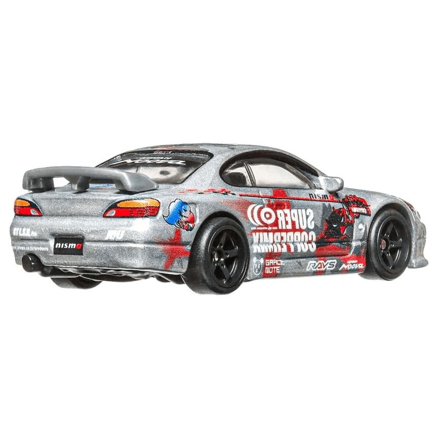Hot Wheels Boulevard 2023: Nissan Silvia (S15 Nismo R-Tune Proto) #85
