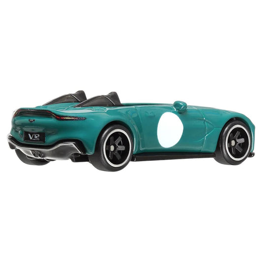 Hot Wheels Car Culture Aston Martin V12 Speedster Hot Wheels Car Culture Aston Martin V12 Speedster