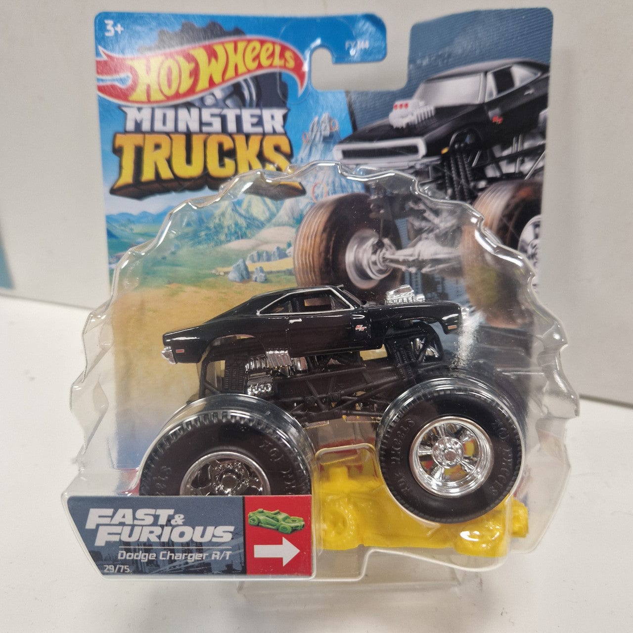 Hot Wheels Dodge Charger R/T Hot Wheels Dodge Charger R/T