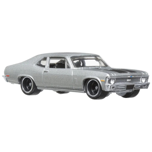 Hot Wheels Fast & Furious 1970 Chevrolet Nova SS Hot Wheels Fast & Furious 1970 Chevrolet Nova SS