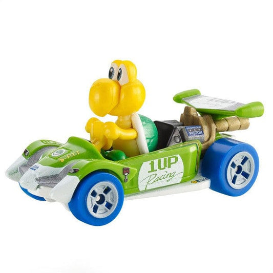 Hot Wheels Mario Kart Koopa Troopa Circuit Special Hot Wheels Mario Kart Koopa Troopa Circuit Special