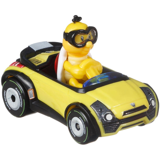 Hot Wheels Mario Kart Lakitu Sports Coupe Hot Wheels Mario Kart Lakitu Sports Coupe