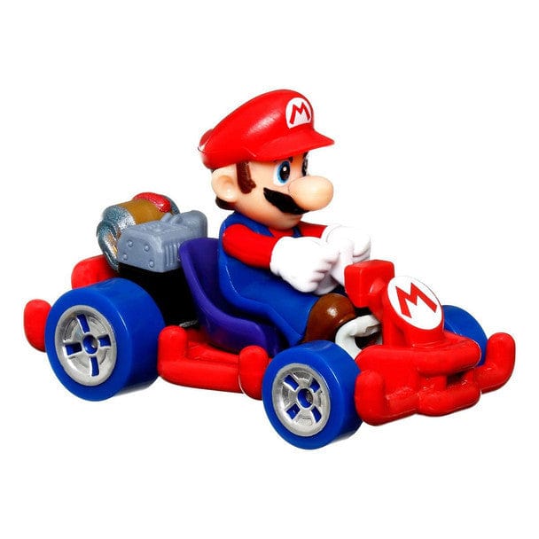 Hot Wheels Mario Kart Mario Pipe Frame