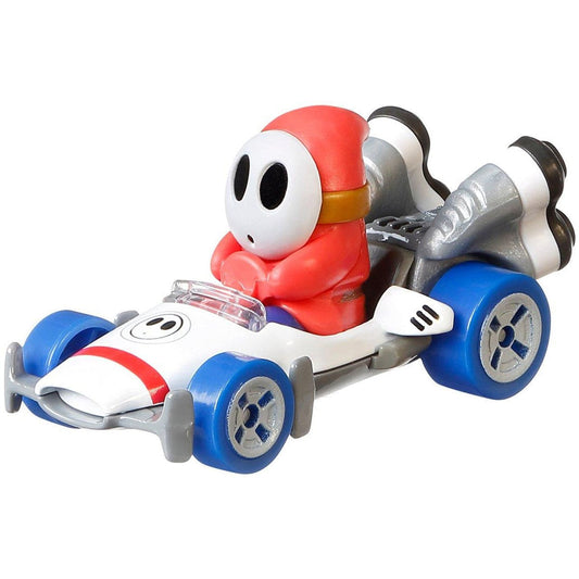 Hot Wheels Mario Kart Shy Guy B-Dasher Hot Wheels Mario Kart Shy Guy B-Dasher