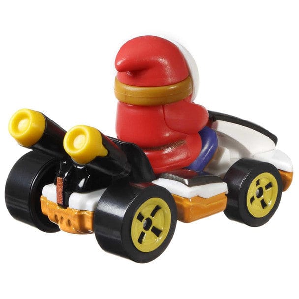 Hot Wheels Mario Kart Shy Guy Standard Kart