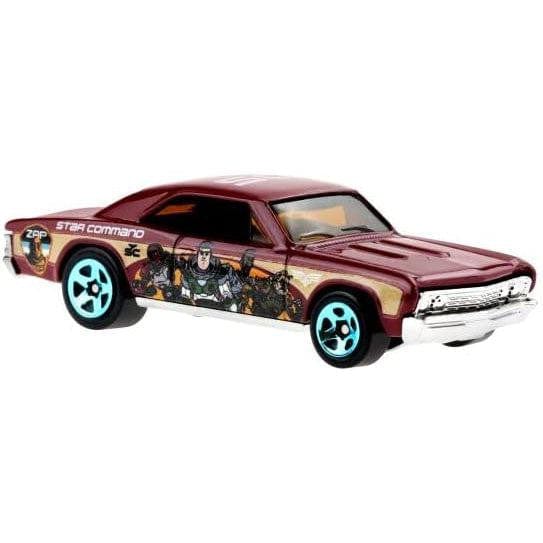 Hot Wheels Pixar Buzz Lightyear '67 Chevelle SS 396