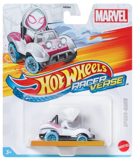 Hot Wheels Racer Verse Marvel Spider-Gwen
