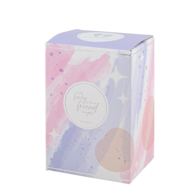 I Am Lucky Angel Figurine ASF015 I Am Lucky Angel Figurine ASF015