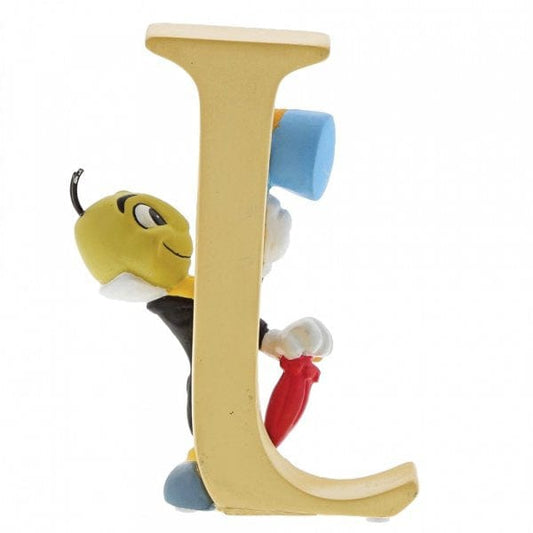 "J" Jiminy Cricket Disney Enchanting Alphabet Letter "J" Jiminy Cricket Disney Enchanting Alphabet Letter